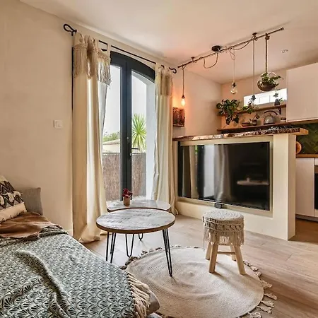 Mon Petit Cocon Au Bord De L'eau Appartement *