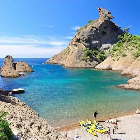 Mon Petit Cocon Au Bord De L'eau La Ciotat