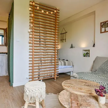 Mon Petit Cocon Au Bord De L'eau Appartement