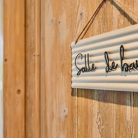 Mon Petit Cocon Au Bord De L'eau *