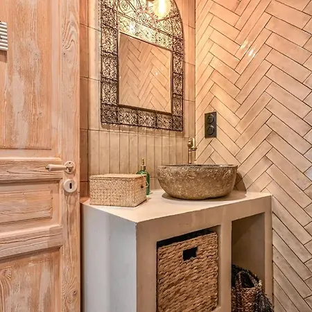 Mon Petit Cocon Au Bord De L'eau La Ciotat