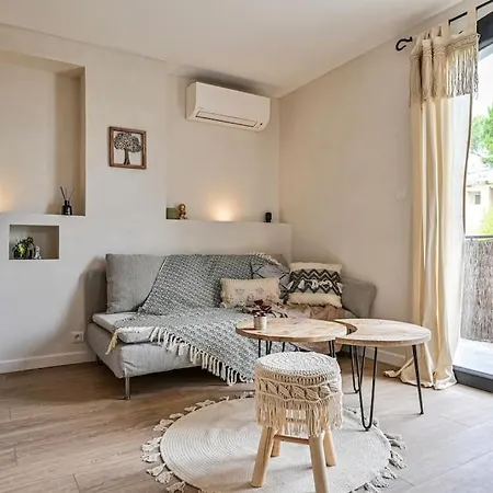 Mon Petit Cocon Au Bord De L'eau Appartement