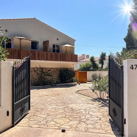 Lejlighed Mon Petit Cocon Au Bord De L'eau