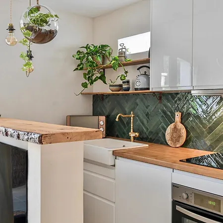 Appartement Mon Petit Cocon Au Bord De L'eau *