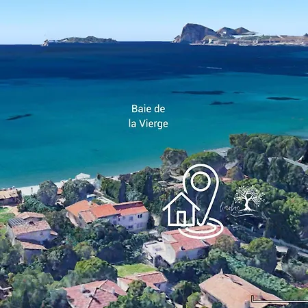 Appartement Mon Petit Cocon Au Bord De L'eau La Ciotat