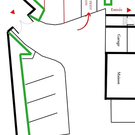 Apartman Mon Petit Cocon Au Bord De L'eau La Ciotat