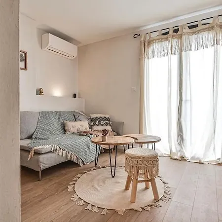 Mon Petit Cocon Au Bord De L'eau Appartamento La Ciotat