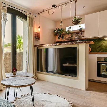 Apartman Mon Petit Cocon Au Bord De L'eau *